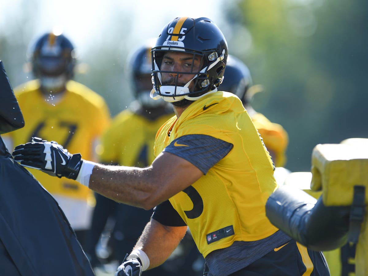 Steelers, Ravens trade: Chris Wormley dealt to Pittsburgh - Sports  Illustrated