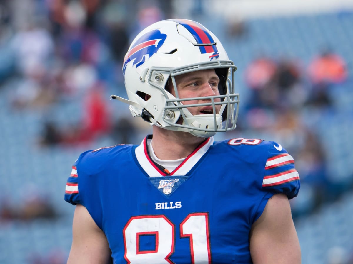 Buffalo Bills' worst 2020 salary cap values: No. 5—TE Tyler Kroft