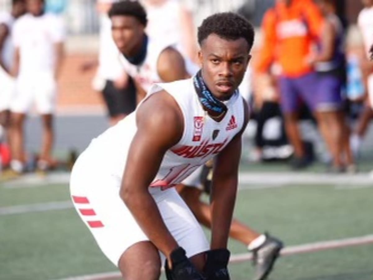 3-star Georgia athlete Terian Williams II puts Arizona Wildcats in