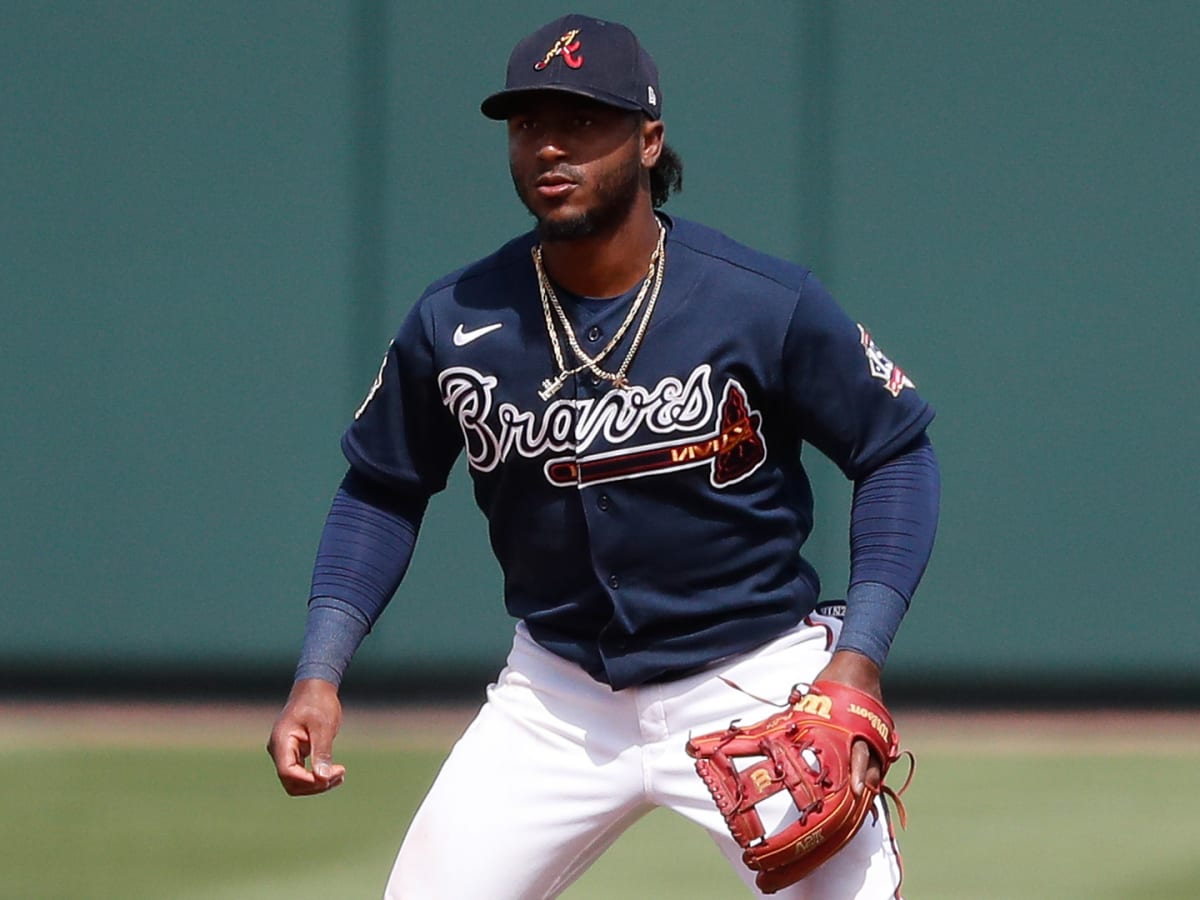 Braves vs. Mariners Player Props: Ozzie Albies – May 20