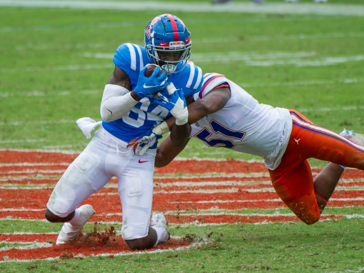 Kenny Yeboah - Football - Ole Miss Athletics