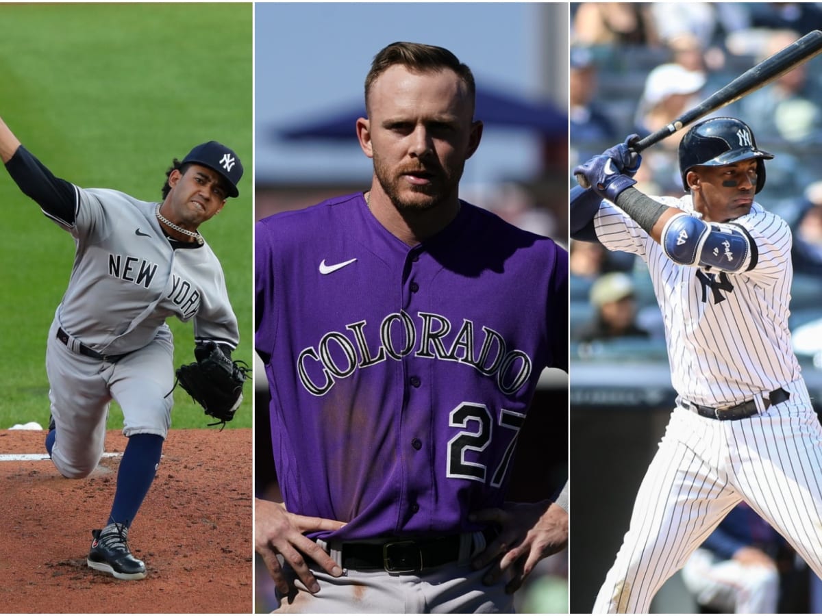 Yankees Trade Rumors: Rockies Star Trevor Story Interests NY Ahead of  Deadline, News, Scores, Highlights, Stats, and Rumors
