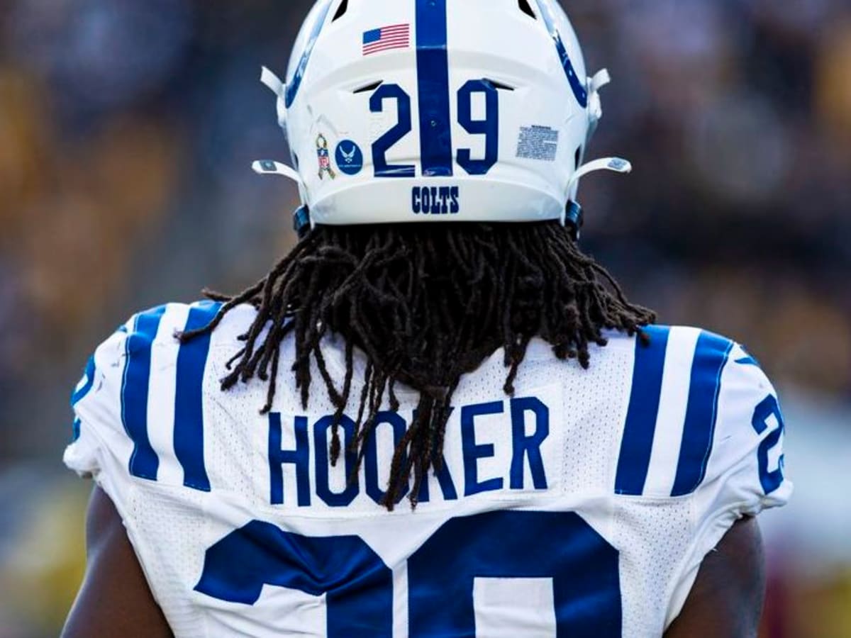 Dallas Cowboys S Malik Hooker sensed INT was coming in Week 15