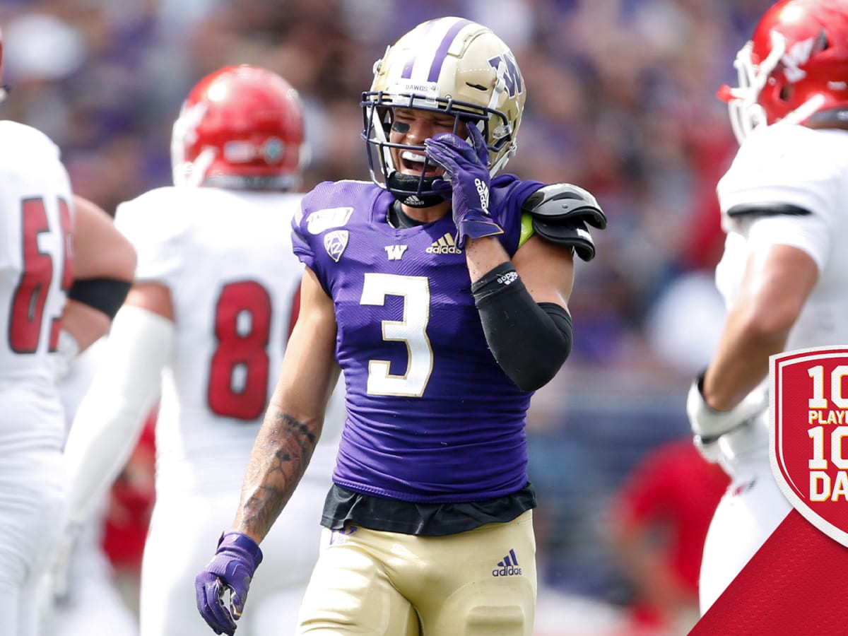 Kansas City Chiefs NFL Draft Scouting Report: Washington Cornerback Elijah  Molden - Sports Illustrated Kansas City Chiefs News, Analysis and More