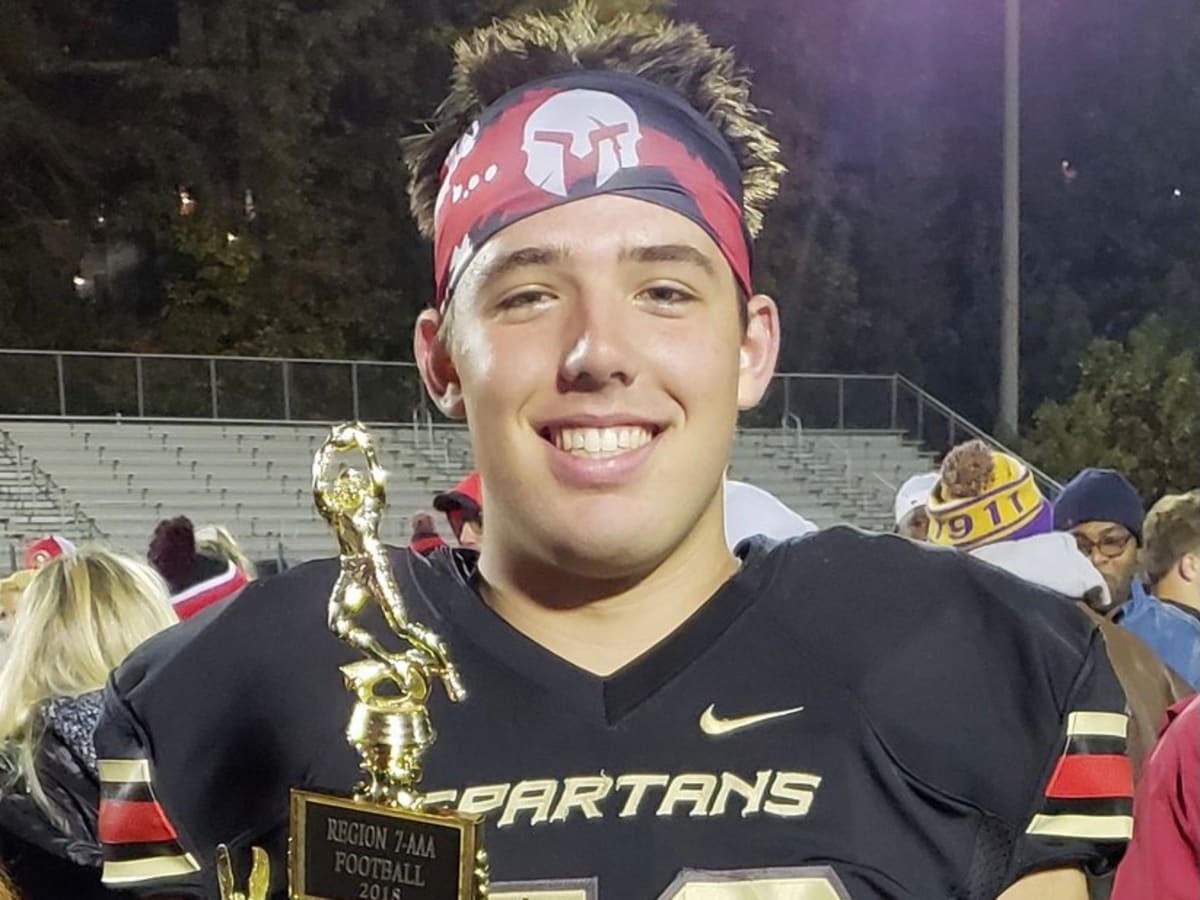 Offensive Lineman Addison Nichols Will be Honored as a 2022 All-American as  Part of All-American Bowl's Road to the Dome Tour - NBC Sports