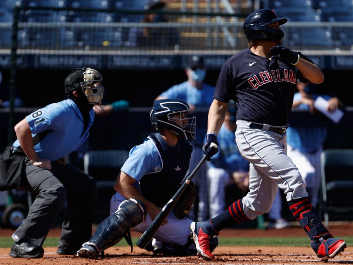 Josh Naylor Has Been Unfairly Cast as the Solution to the Indians'  Offensive Woes - Sports Illustrated Cleveland Guardians News, Analysis and  More