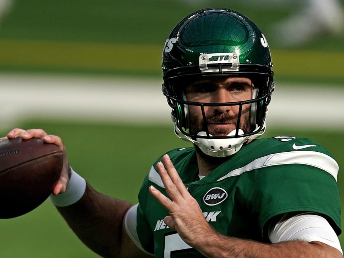 Eagles, Joe Flacco Agree To Terms