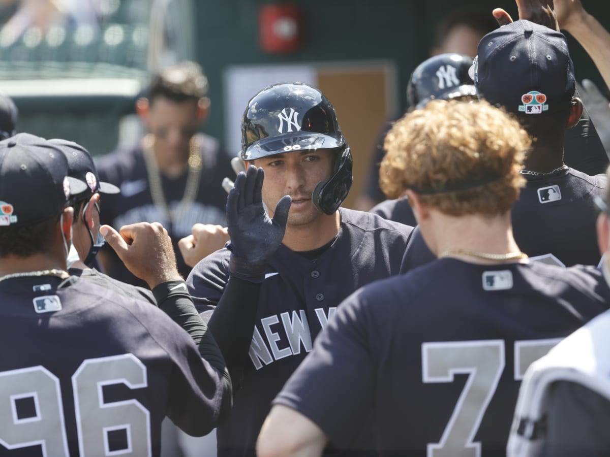 Who Will Be the Yankees Backup Catcher in 2020? - Sports Illustrated NY  Yankees News, Analysis and More