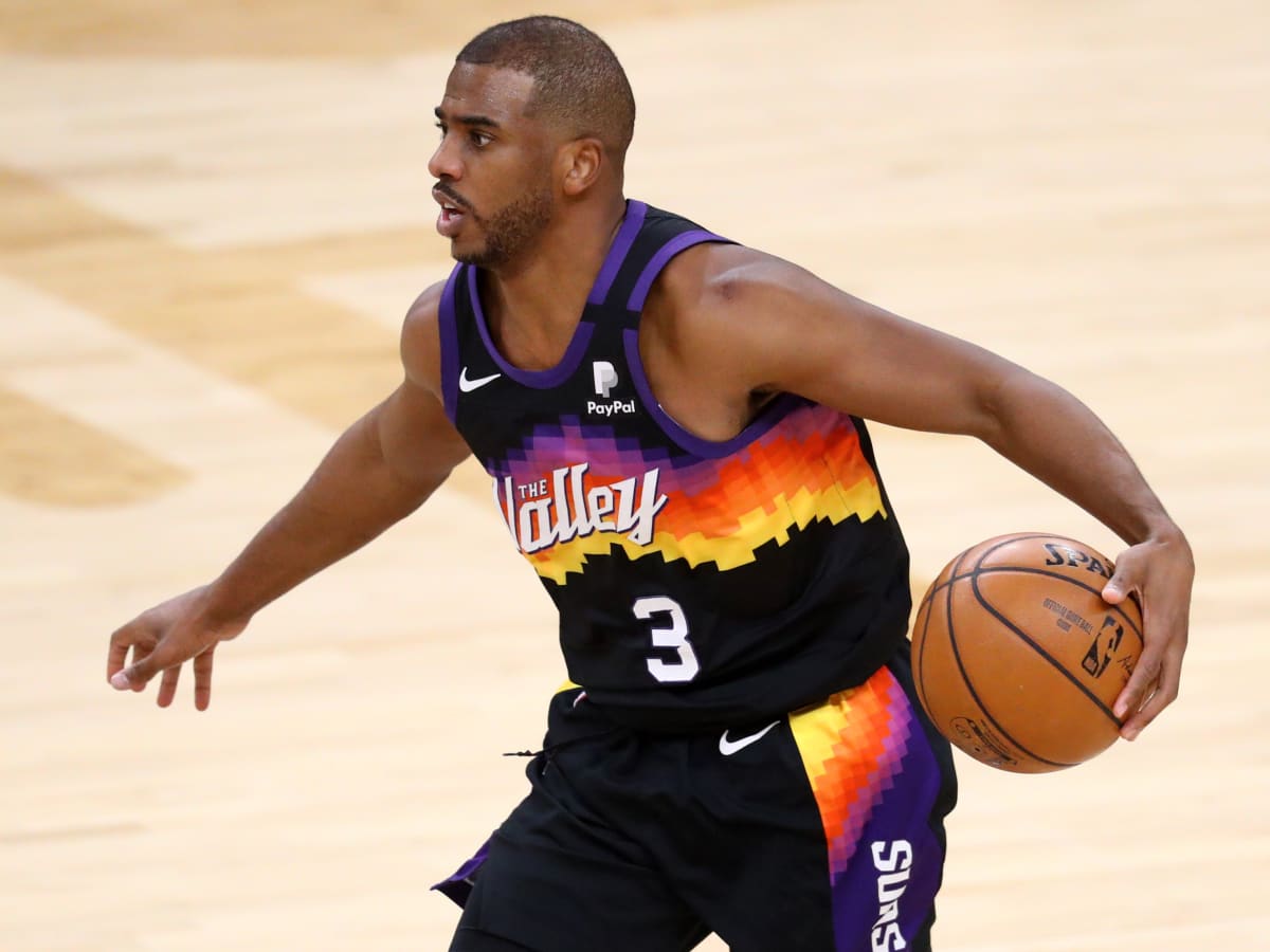 Chris Paul NBA 2K24 Rating (All-Time Los Angeles Clippers)