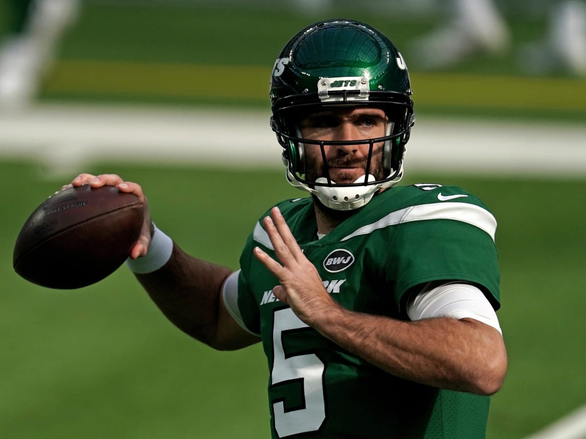 Joe Flacco To Jets? South Jersey Native Interested In Return
