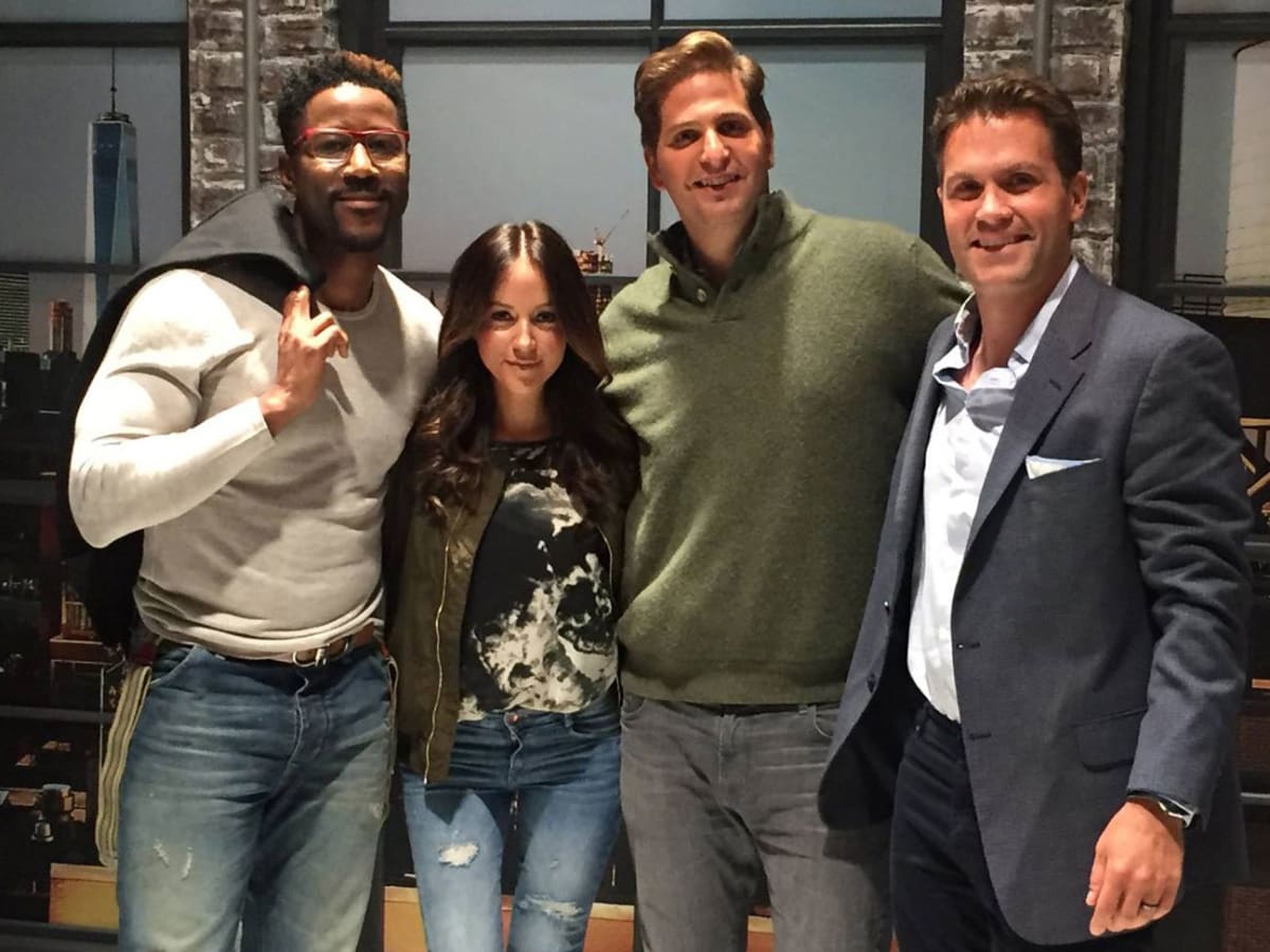 NFL Network's Peter Schrager, Kyle Brandt talk 'Good Morning Football' -  Sports Illustrated