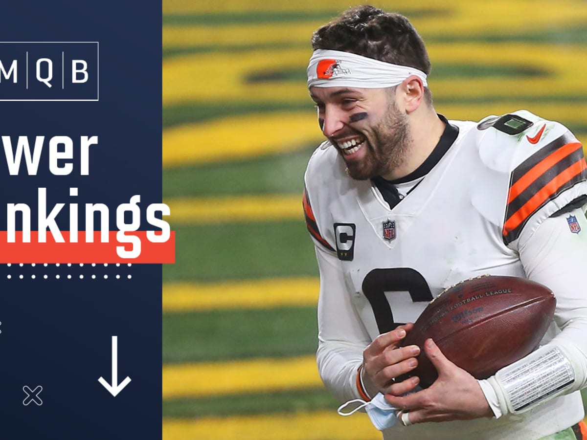 QB Power Rankings 2021: Aaron Rodgers is king, again