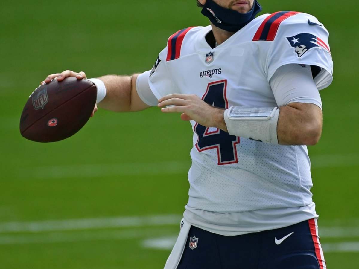 Patriots QB Jarrett Stidham 'Extremely Excited' to Compete For Starting Job  - Sports Illustrated New England Patriots News, Analysis and More