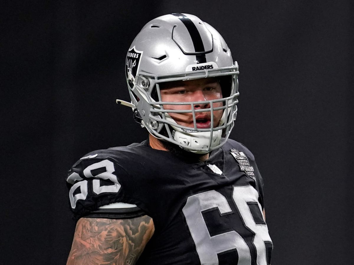 Free agent OG Richie Incognito working out for Raiders 