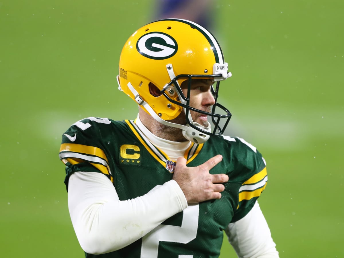 Mason Crosby likely more secure after pay cut - NBC Sports