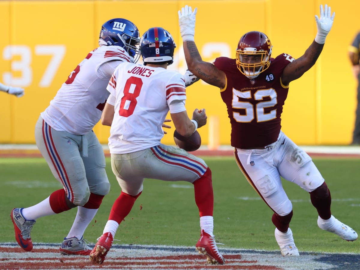 New York Giants Training Camp Preview - Edge Oshane Ximines - Sports  Illustrated New York Giants News, Analysis and More