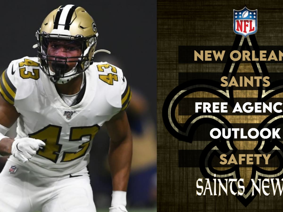 Ex-Saints, Eagles DB C.J. Gardner-Johnson named best NFL free agent