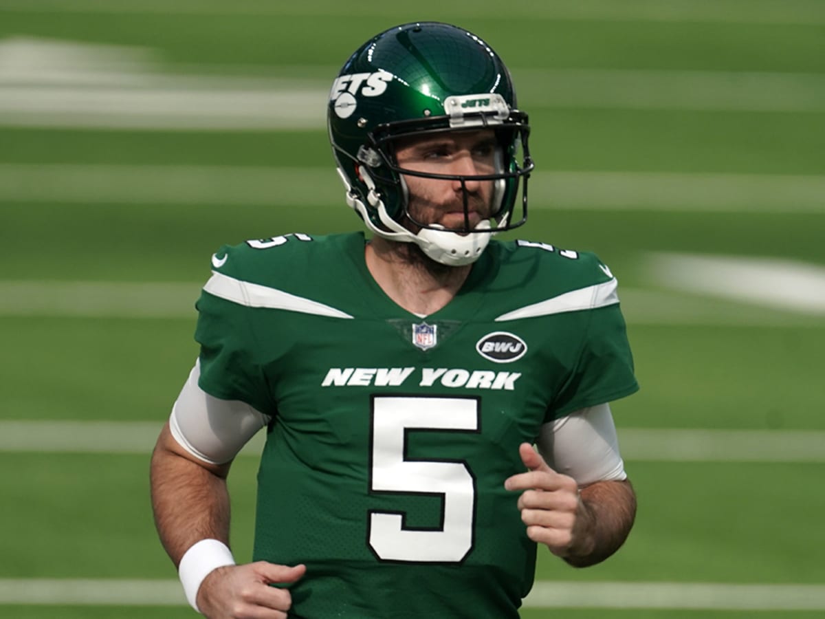 Joe Flacco, Jets fall flat in Week 11 loss to Dolphins – Reading Eagle