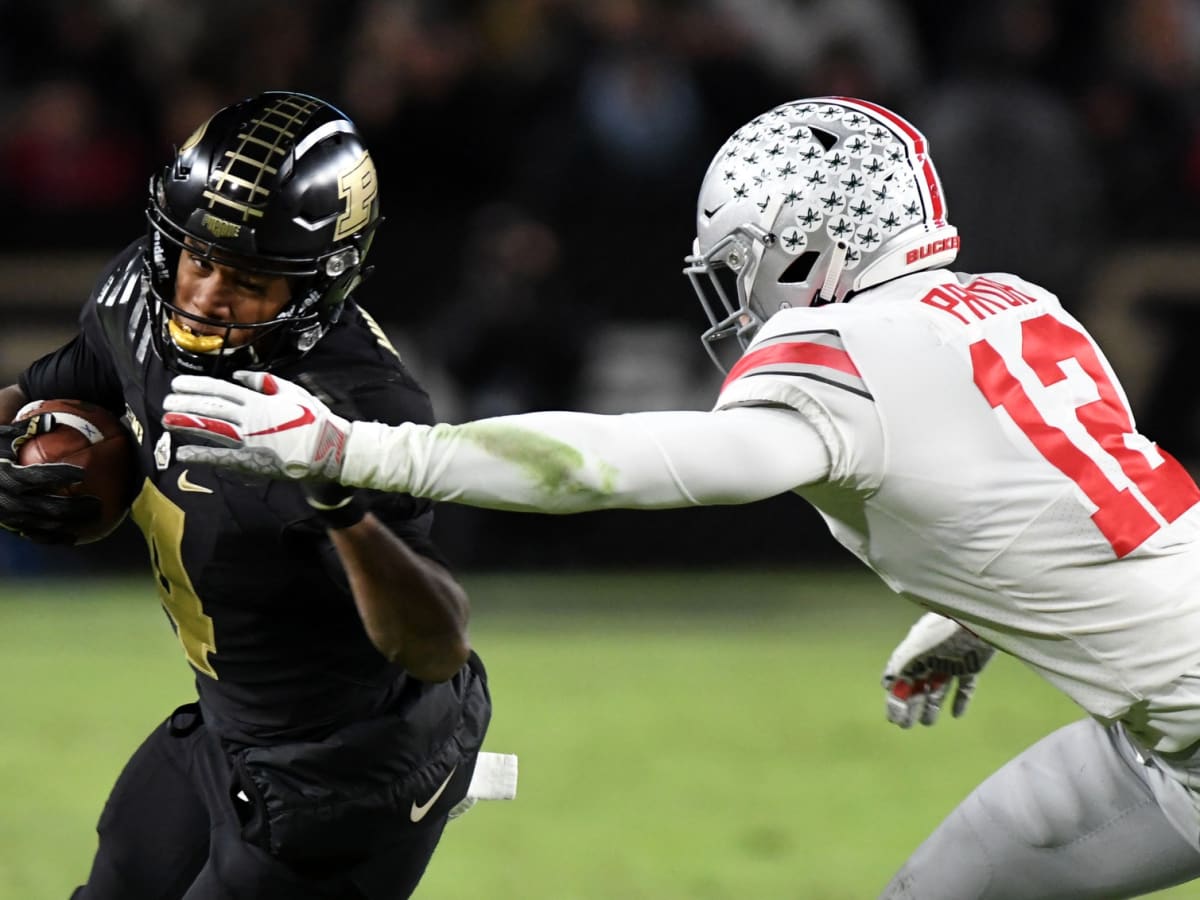 Rondale Moore banks on outstanding freshman tape, opts out of 2020