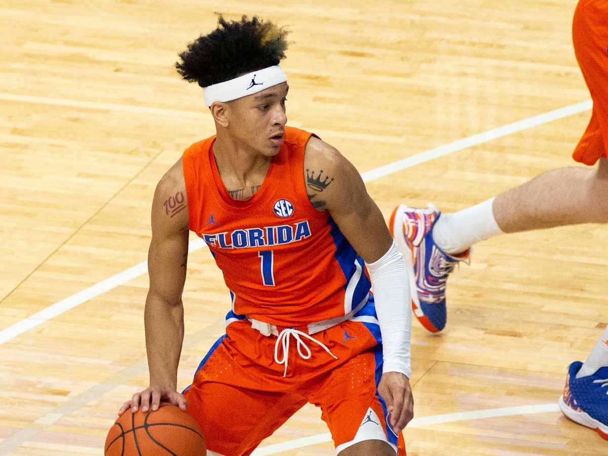 NBA draft 2021: Here's where Tre Mann is projected to be picked