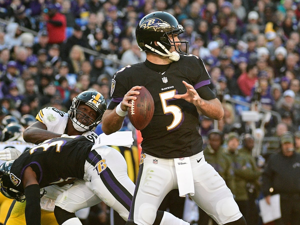 Will Joe Flacco Land in the Ravens Ring of Honor? - Sports