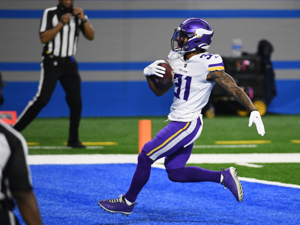 Vikings bring back RB Ameer Abdullah - Daily Norseman