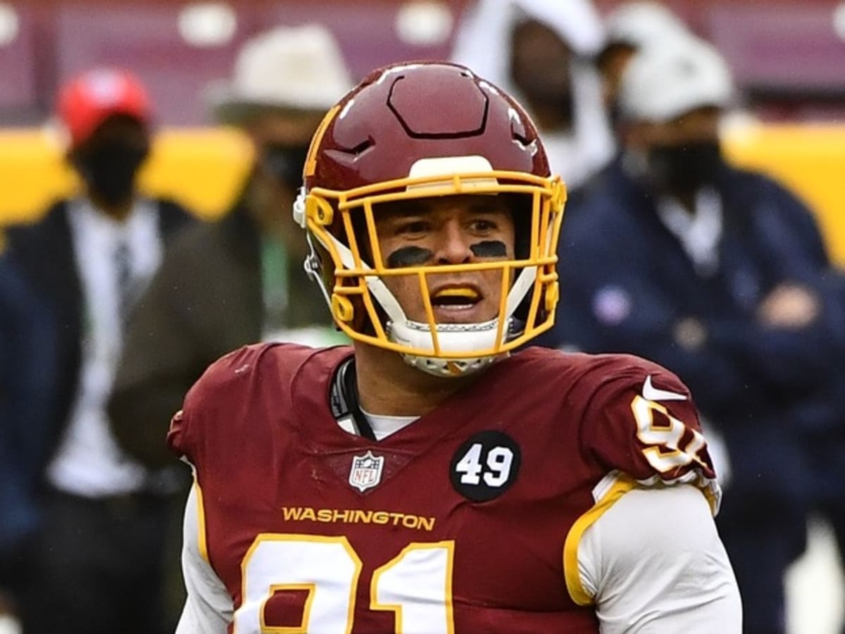 Ryan Kerrigan: Former Washington defensive end agrees deal with Philadelphia  Eagles, NFL News