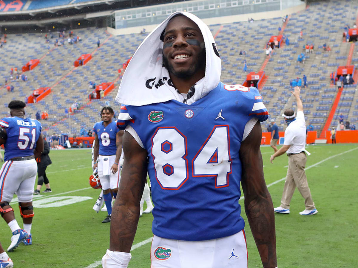 Is Florida tight end Kyle Pitts a generational prospect? - Sports  Illustrated