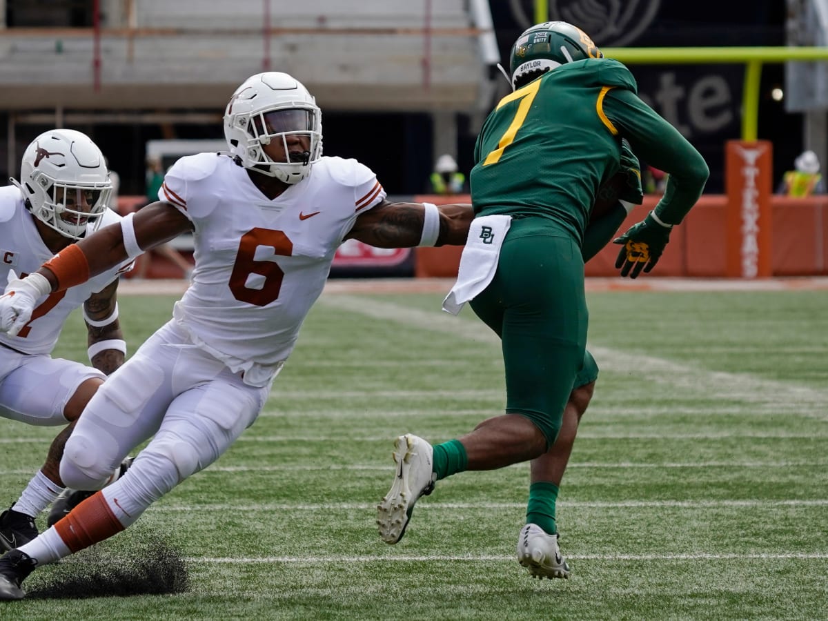 Baylor vs. Texas Set for 6:30 PM Kickoff on ABC on Saturday, September 23 -  Our Daily Bears