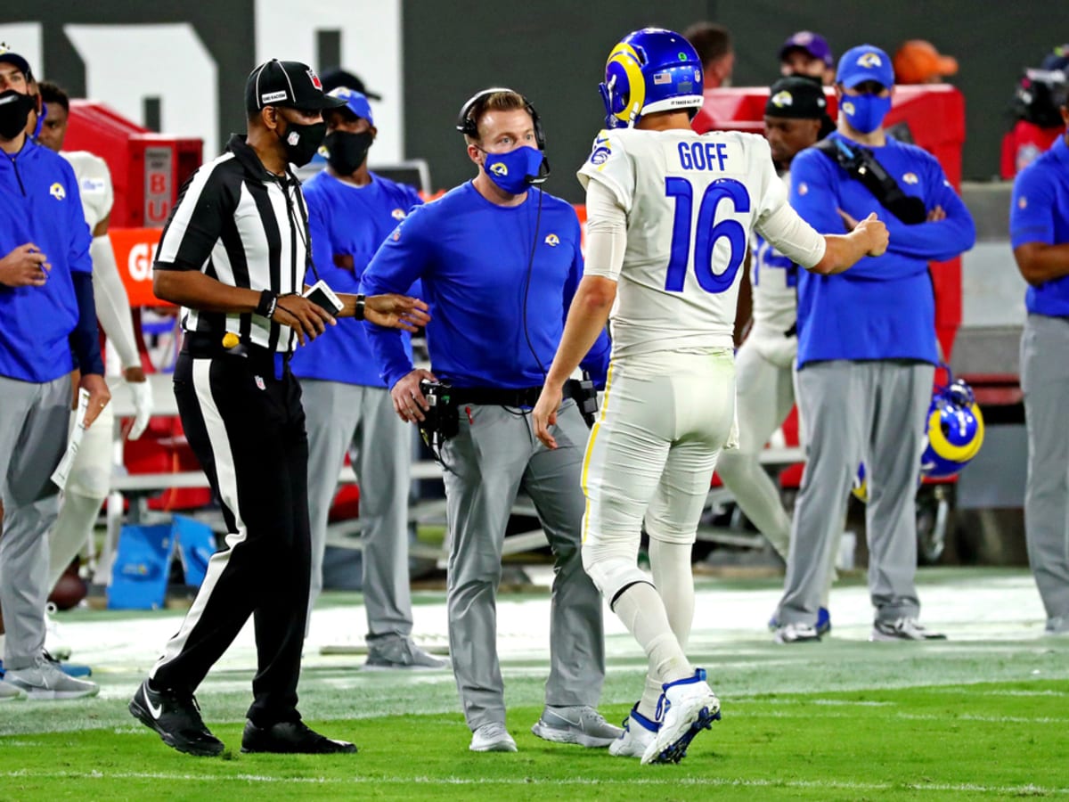 Why the Sean McVay-Jared Goff partnership fell apart for Los Angeles Rams -  ESPN