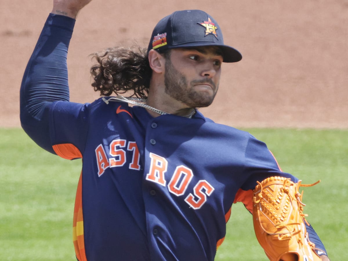 Lance McCullers could Houston Astros' X-factor - Sports Illustrated