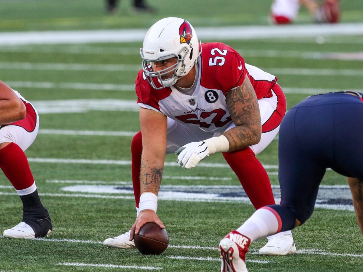 Vikings Acquire Cardinals Center/Guard Mason Cole For a Sixth-Round Pick -  Sports Illustrated Minnesota Vikings News, Analysis and More