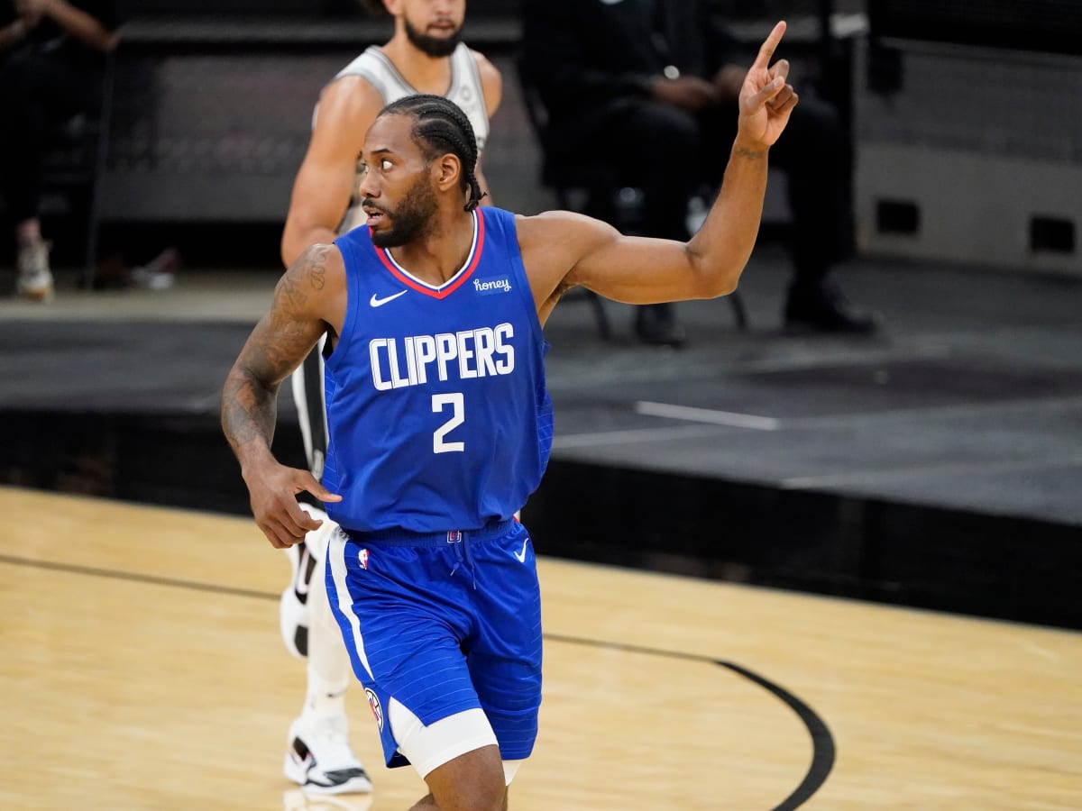 Report: Kawhi Leonard Likely to Opt-Out Then Re-Sign With Clippers