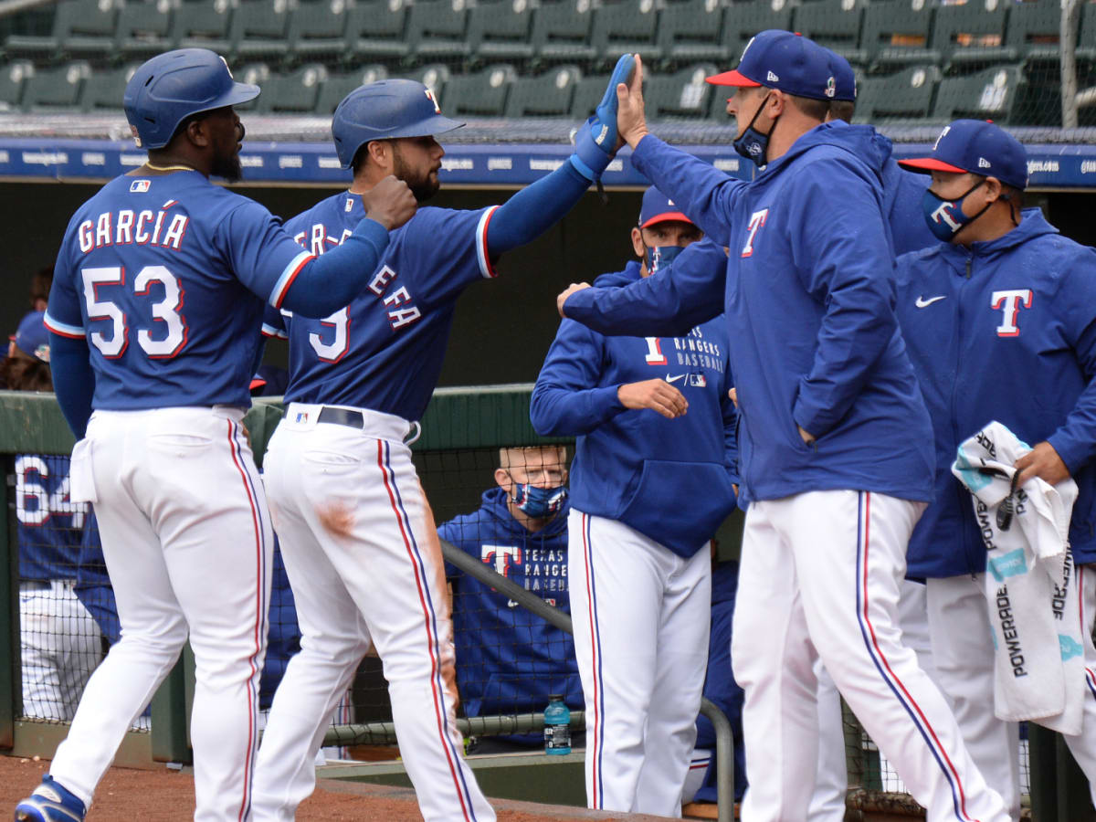 Texas Rangers Make Final Roster Moves Ahead of Opening Day - Sports  Illustrated Texas Rangers News, Analysis and More