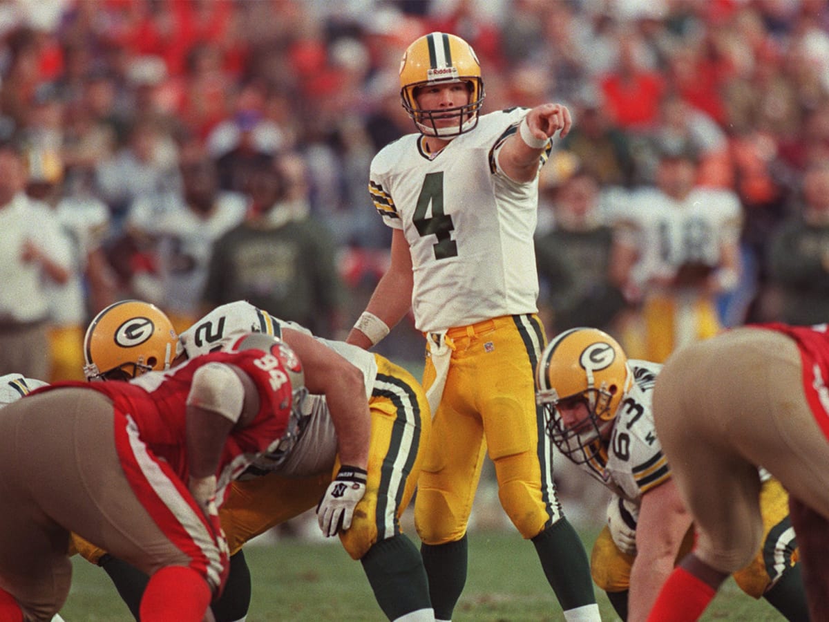 Brett Favre, Could Cause Sickness - Windy City Gridiron