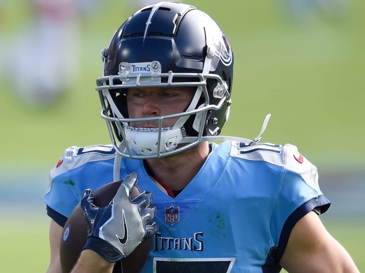 Adam Humphries, Titans Agree to Reported 4-Year, $36 Million