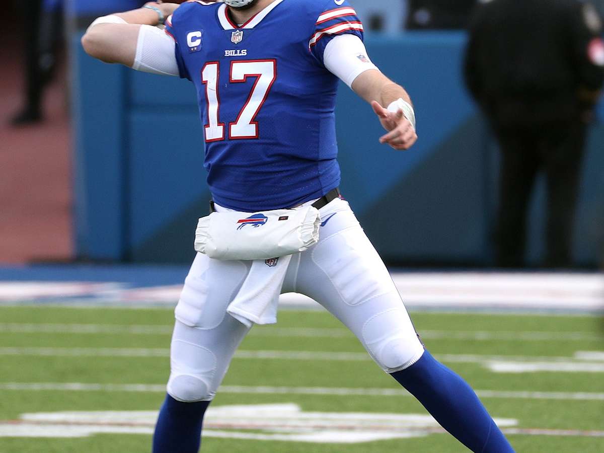 B/R: Buffalo Bills should now focus on extending Josh Allen