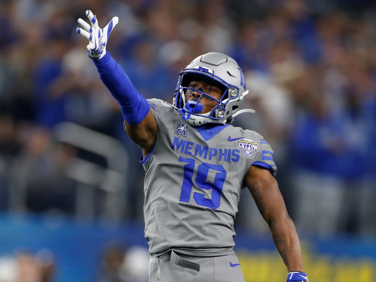 Memphis running back Kenneth Gainwell opts out of 2020 season - NBC Sports