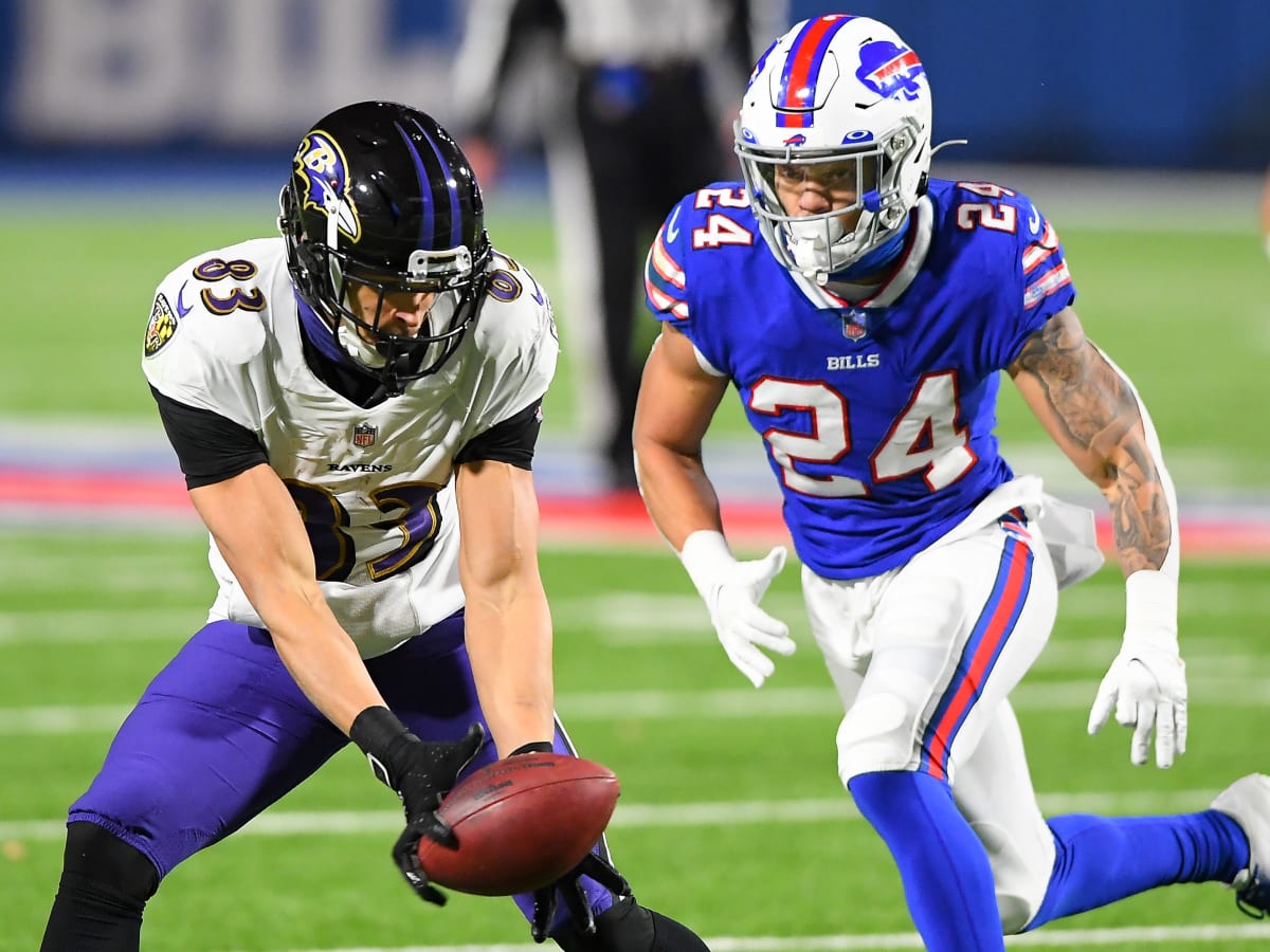 Willie Snead vs. Devin Duvernay: Battle at Ravens slot WR