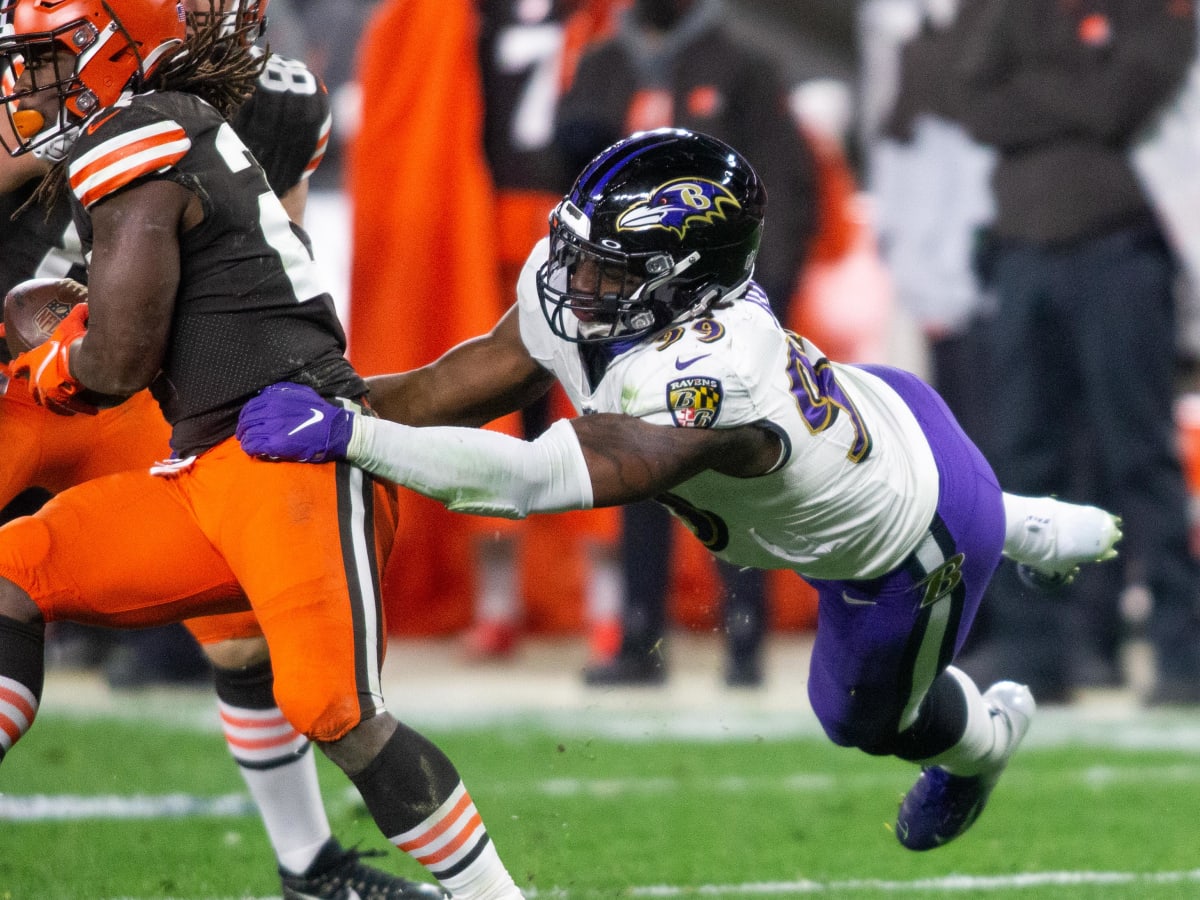 Ravens Place Franchise Tag on Linebacker Matthew Judon - Sports Illustrated  Baltimore Ravens News, Analysis and More