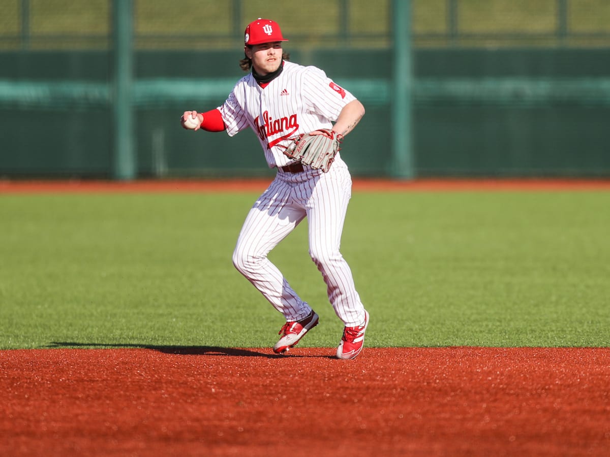 Indiana Baseball: Freshmen Adding Punch to Hoosiers' Lineup - Sports  Illustrated Indiana Hoosiers News, Analysis and More