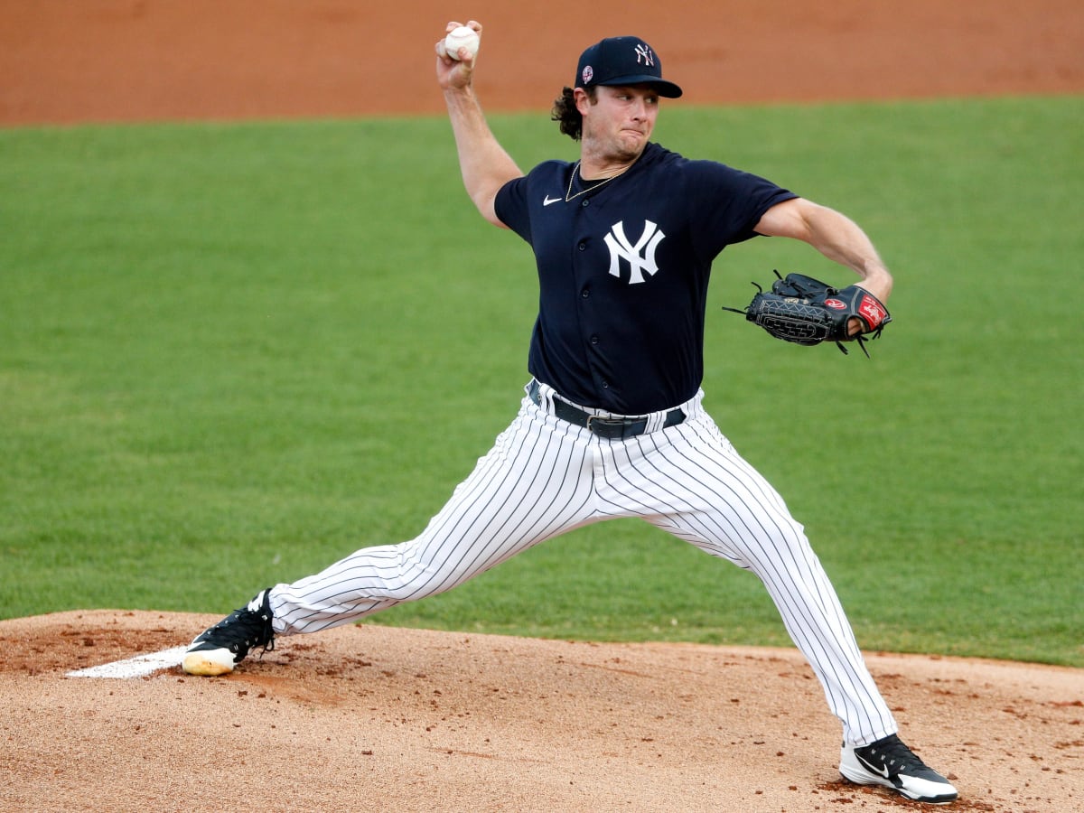 Gerrit Cole: Yankees ace wins in Yankee Stadium debut - Sports Illustrated  NY Yankees News, Analysis and More