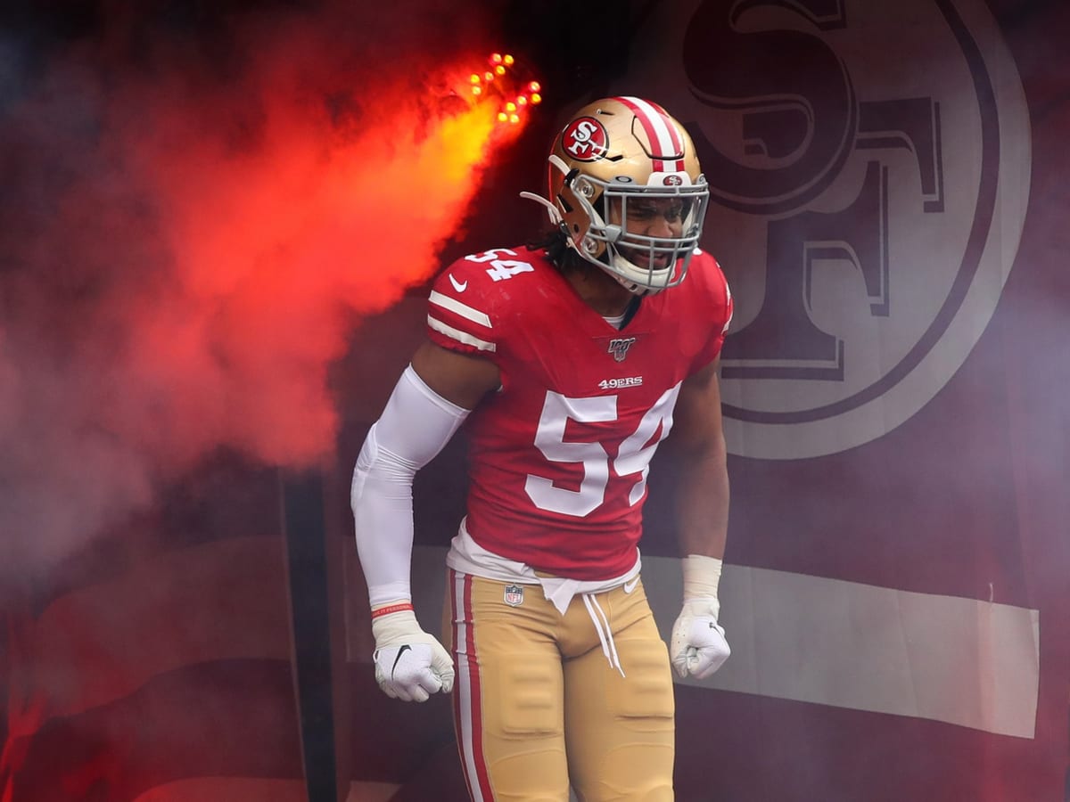 Fred Warner's next contract with 49ers 'should be at the very high end of  the market' - ESPN - San Francisco 49ers Blog- ESPN