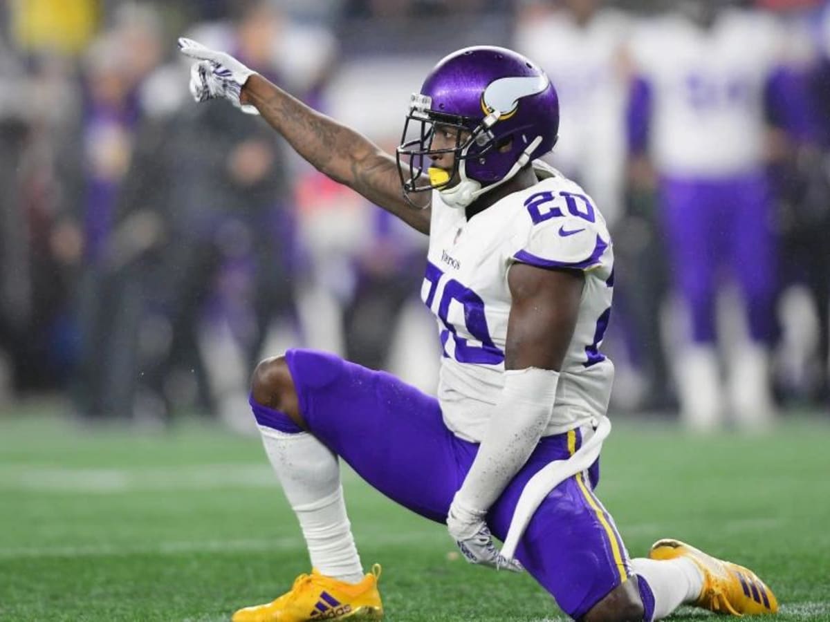 Mike Hughes, Mackensie Alexander entrenched in battle to be Vikings' slot  cornerback