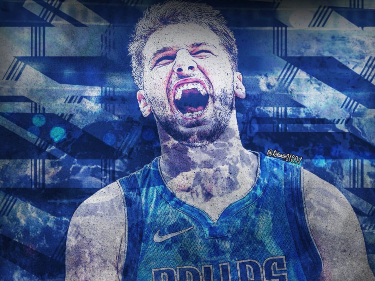 Luka Doncic is becoming the Trevon Diggs of the NBA - Mavs Moneyball