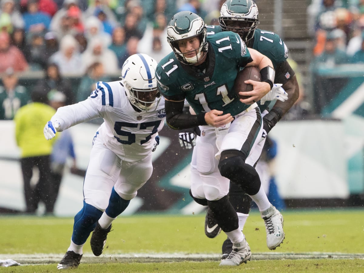 Indianapolis Colts defensive end Kemoko Turay has been tabbed a top  potential breakout candidate by Pro Football Focus heading into the 2020  season