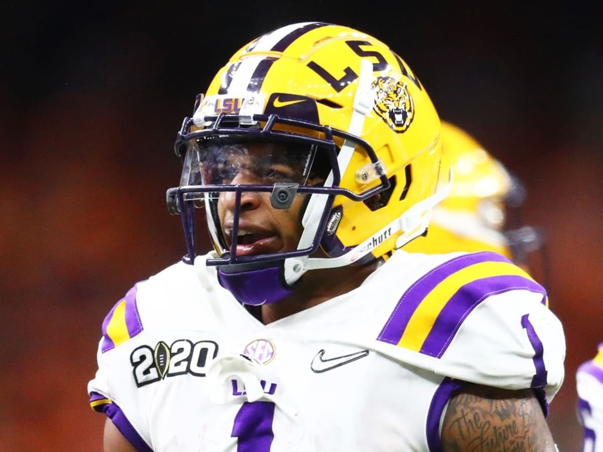 Valdovinos' 3-round 2021 NFL Mock Draft