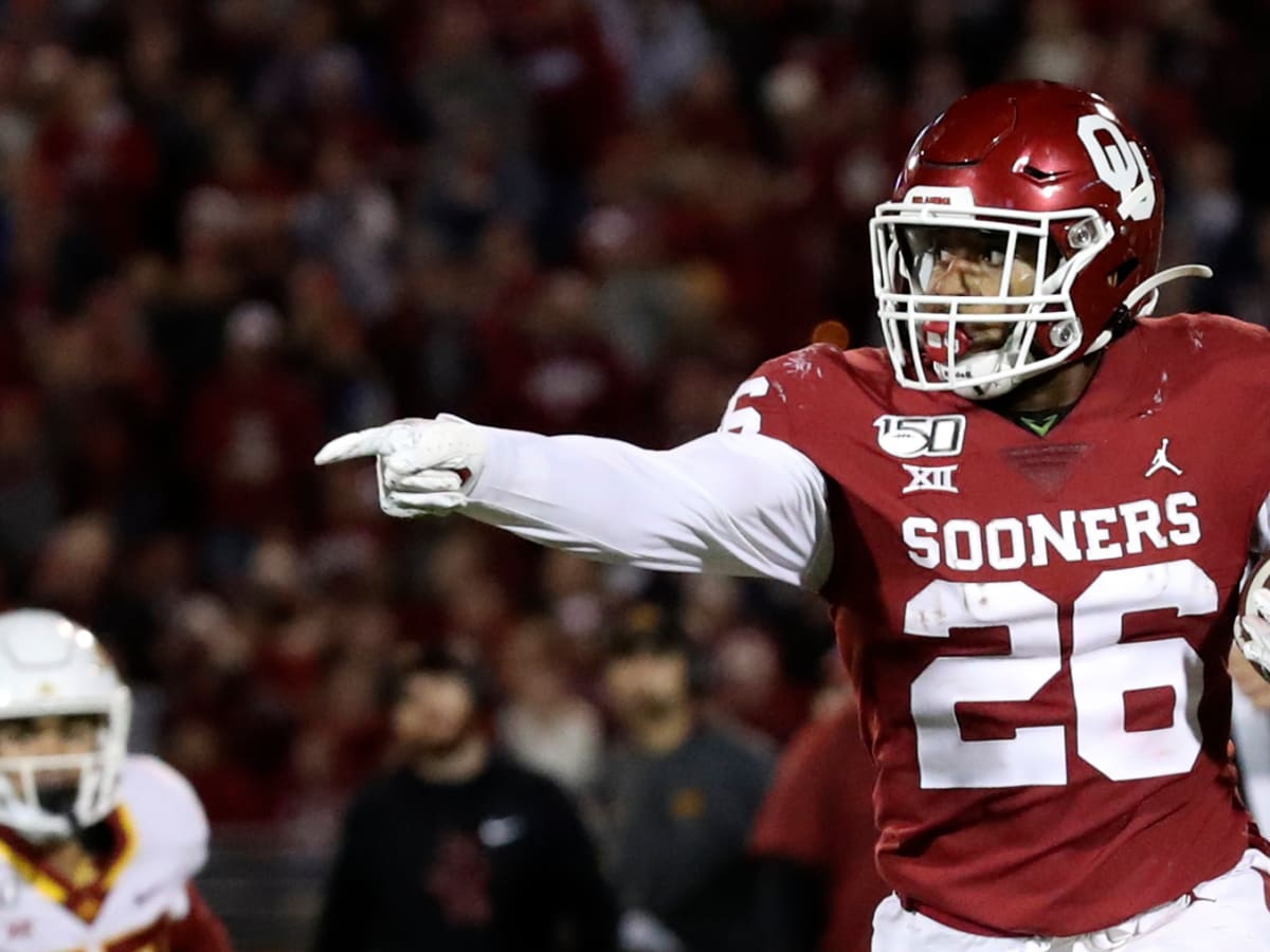 Oklahoma Football now out two RBs as Kennedy Brooks opts out