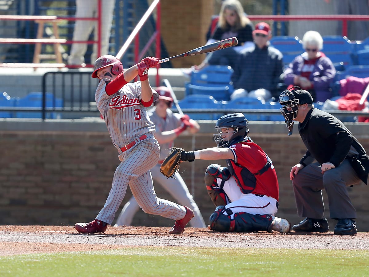 Indiana Baseball: Hoosiers Get First Win of Season with 12-4 Rout Over  Louisiana - Sports Illustrated Indiana Hoosiers News, Analysis and More