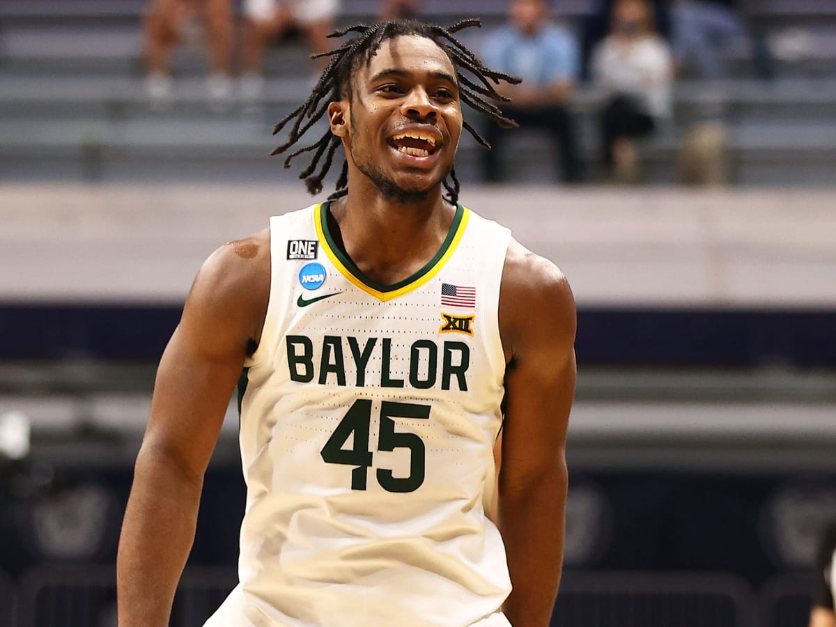 BaylorProud » Baylor's Davion Mitchell goes No. 9 overall in 2021